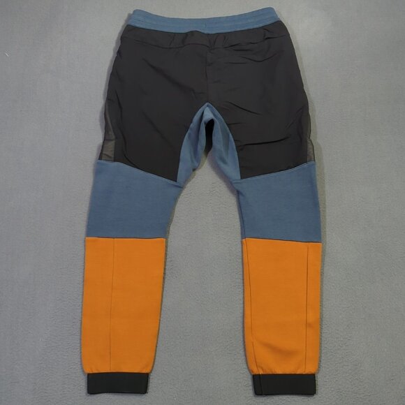 Nike Pants Men's M Multicolor Tech Fleece 2 Slim Taper Jogger Athliesure - Picture 2 of 13